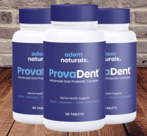 Adem Naturals ProvaDent Higher V2