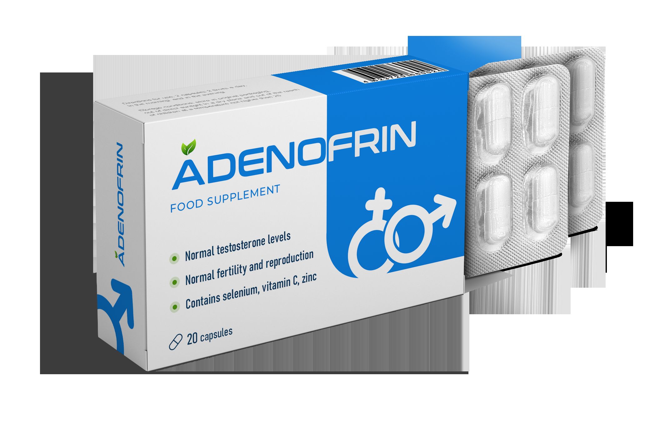 Adenofrin