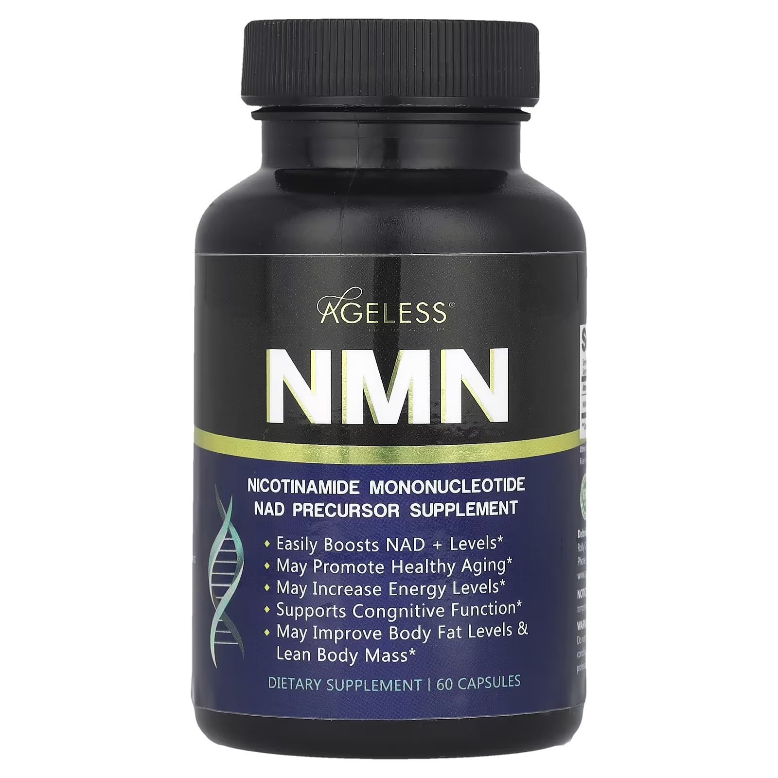 Ageless nmn Prodotto