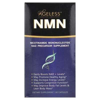 Ageless nmn Prodotto