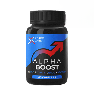 Alphaboost