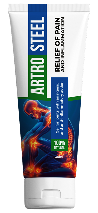 Artrosteel Prodotto