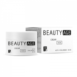 Beauty age skin