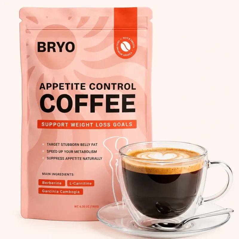 Bryo Appetite Control Coffee Prodotto
