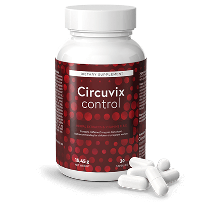 Circuvix Control Prodotto