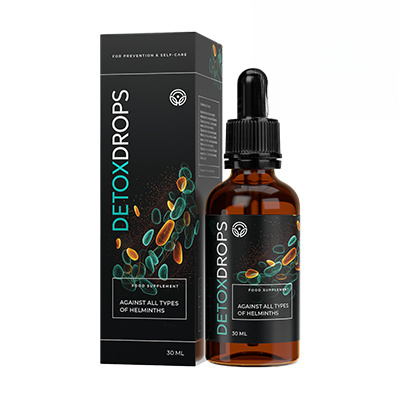 DetoxDrops