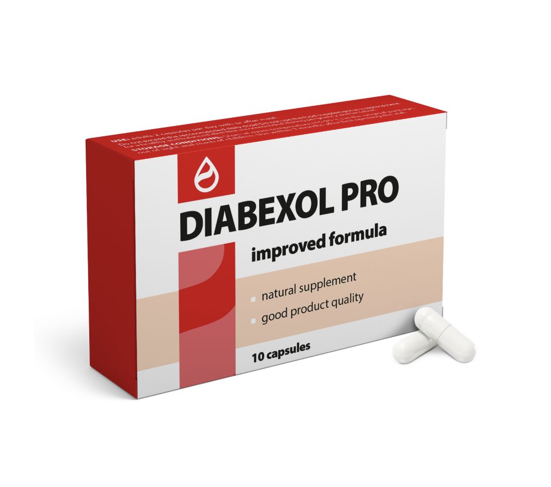 Diabexol Pro Prodotto