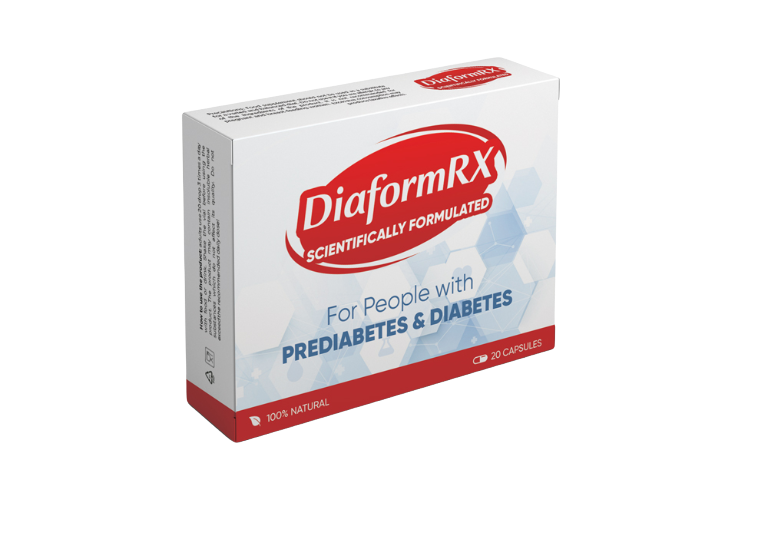 Diaformrx Prodotto