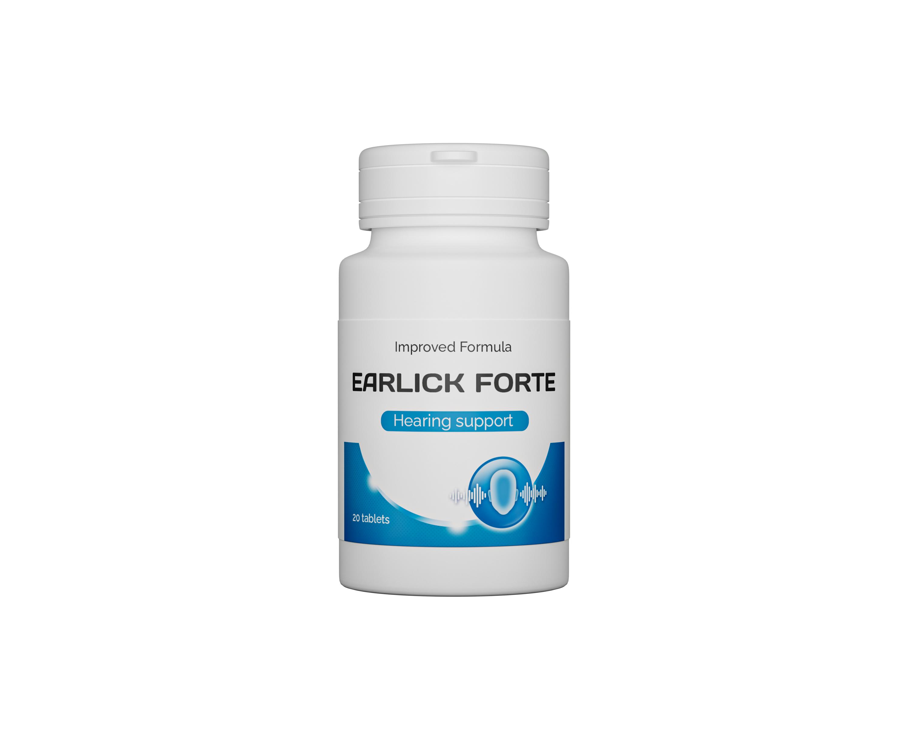 Earlick forte