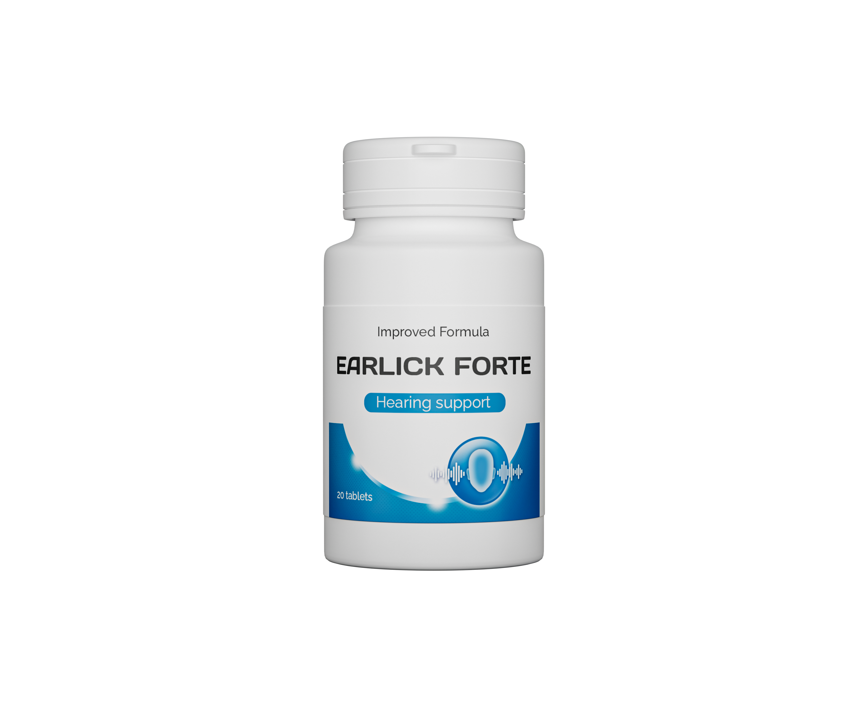 Earlick forte Prodotto