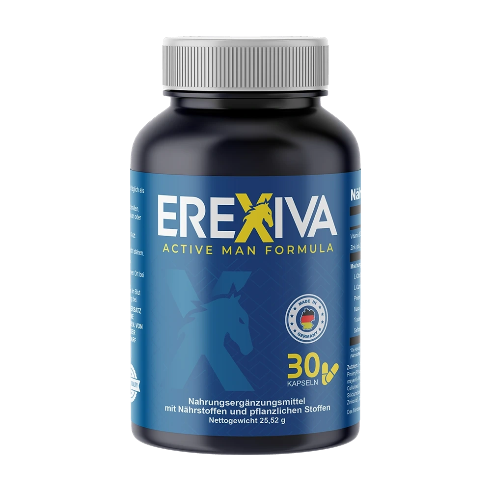 Erexiva Prodotto