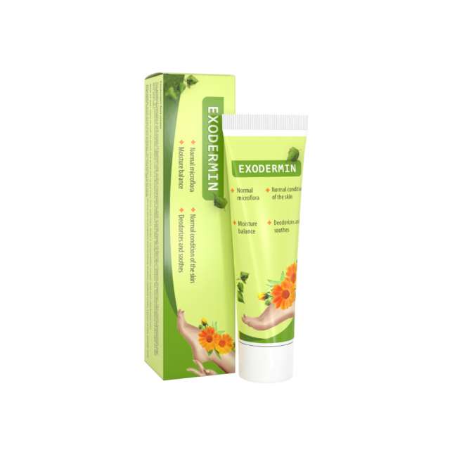 Exodermin