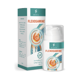 Flexosamine Pro- joint gel