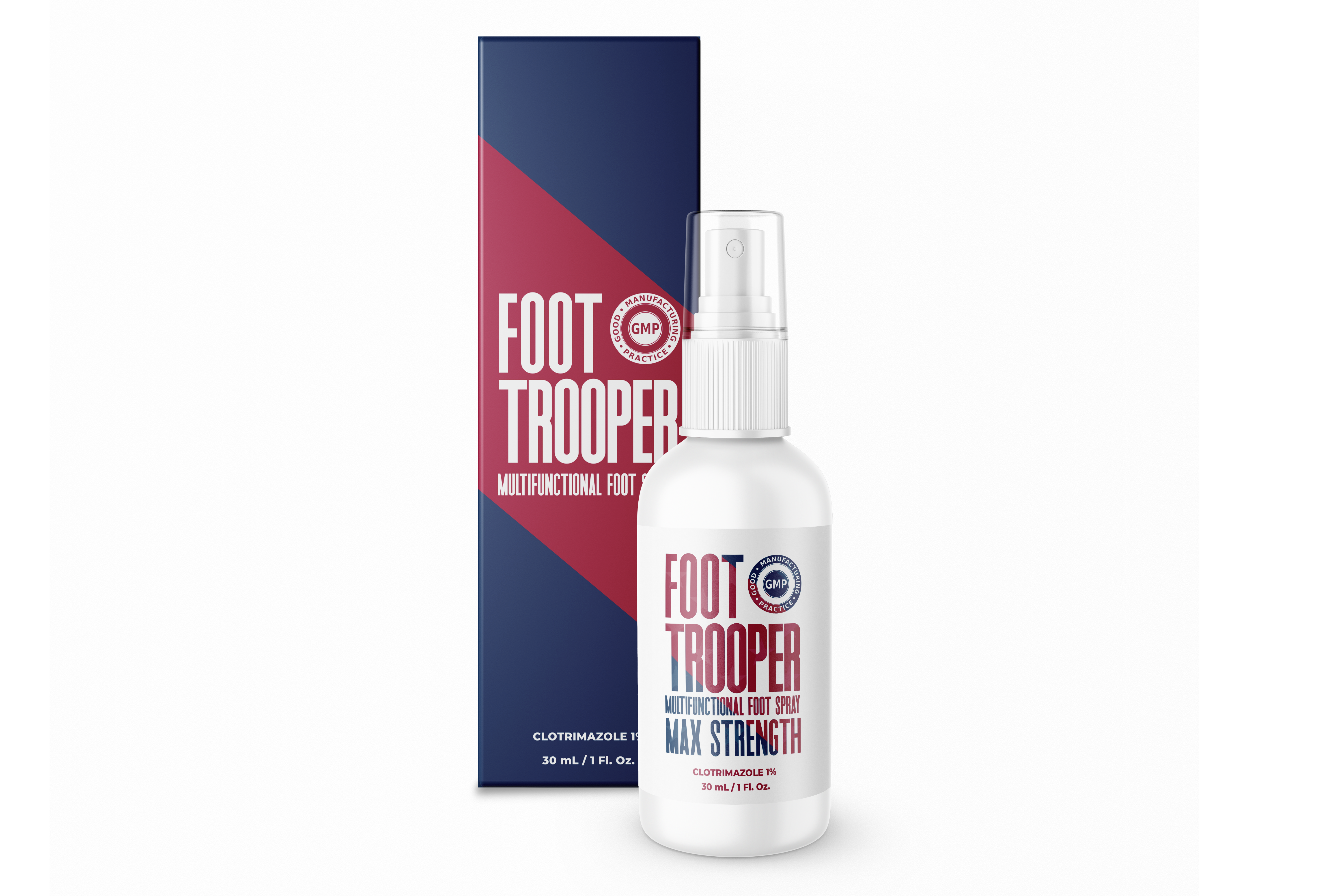 Foot Trooper Prodotto