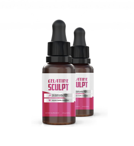 Gelatine Sculpt