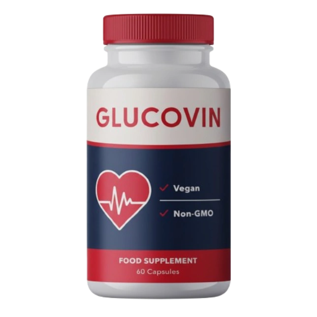 Glucovin Prodotto