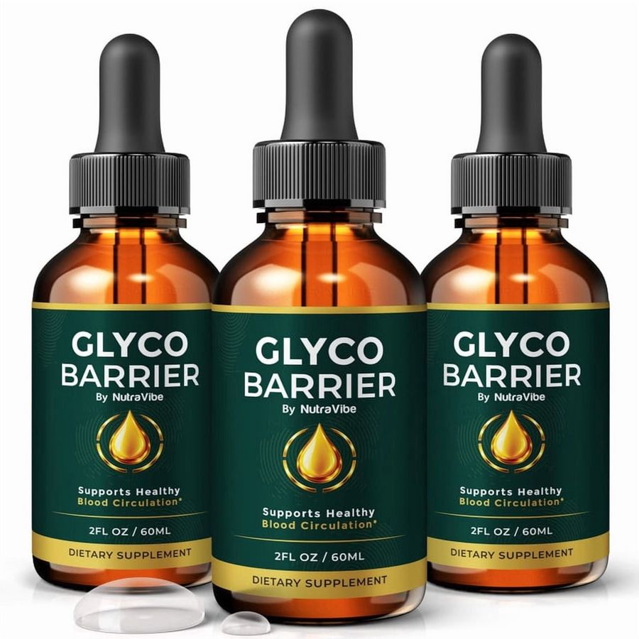 Glyco Barrier