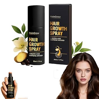 HaloGrow Hair Spray