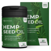 Hemp Seed Oil Capsules 1000 mg Prodotto