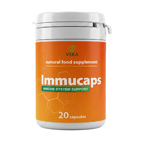 Immucaps