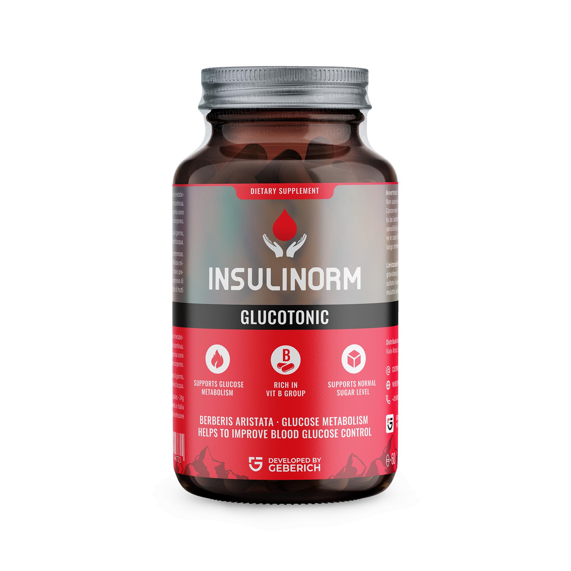 Insulinorm Prodotto