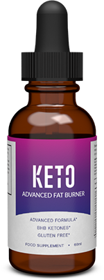 Keto Advanced Fat Burner Tincture