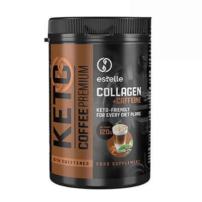 Keto coffee premium Prodotto