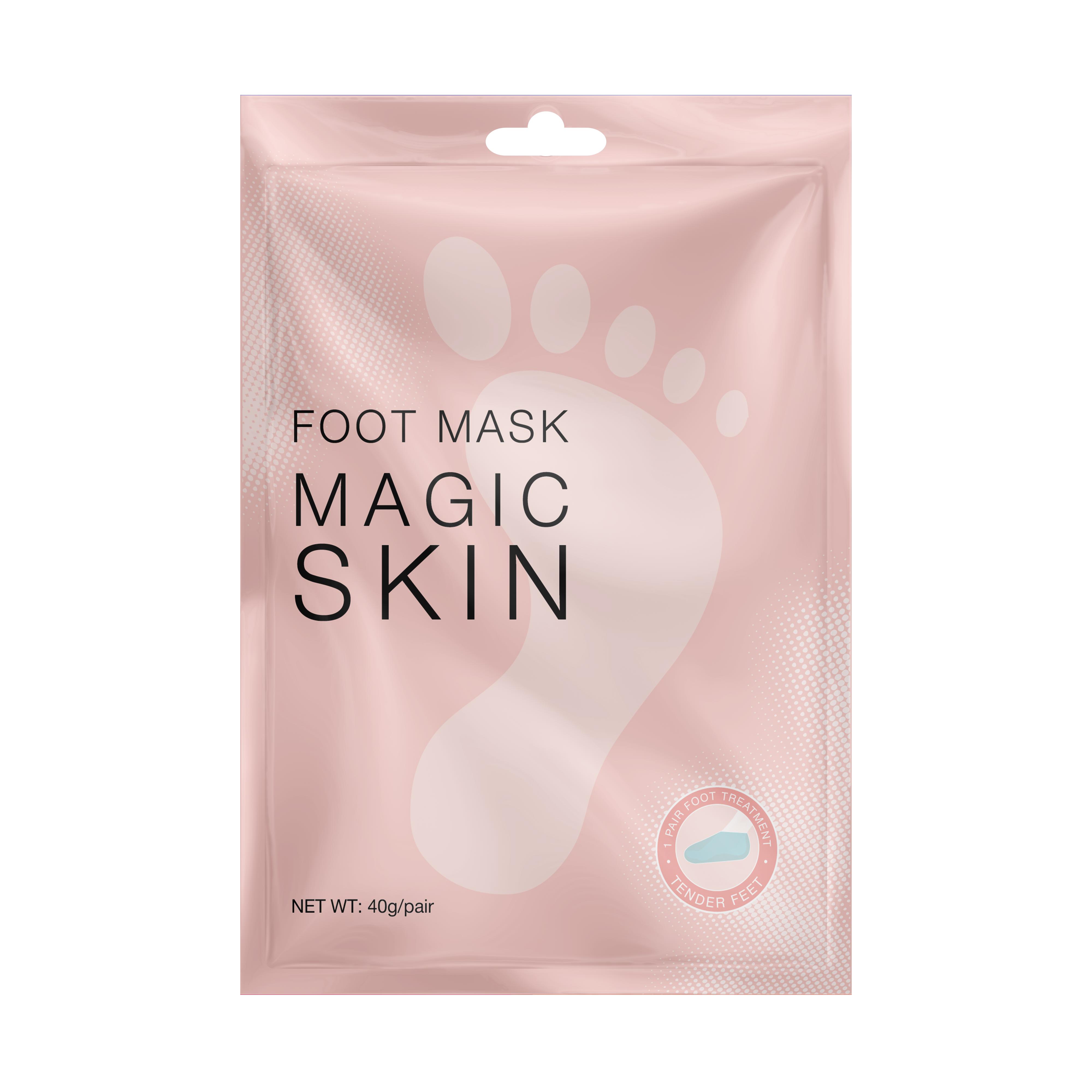 Magic skin