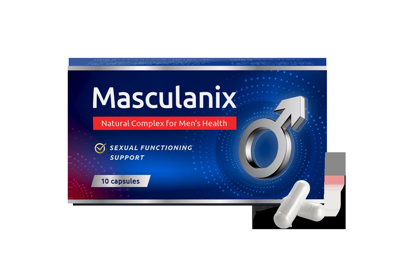 Masculanix Prodotto