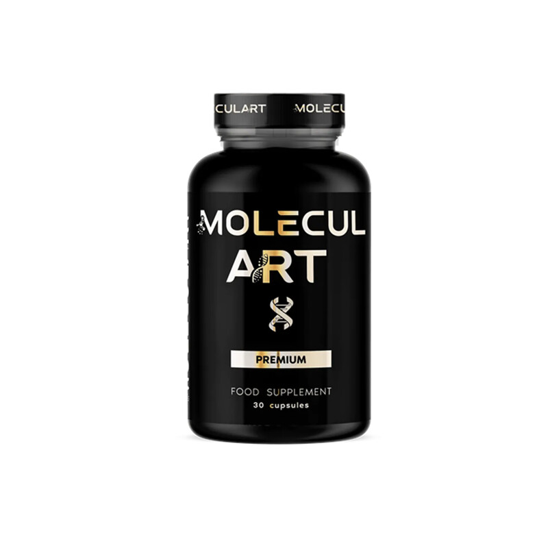 Moleculart X Jar