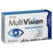 Multivision - Integratore per la Salute degli Occhi