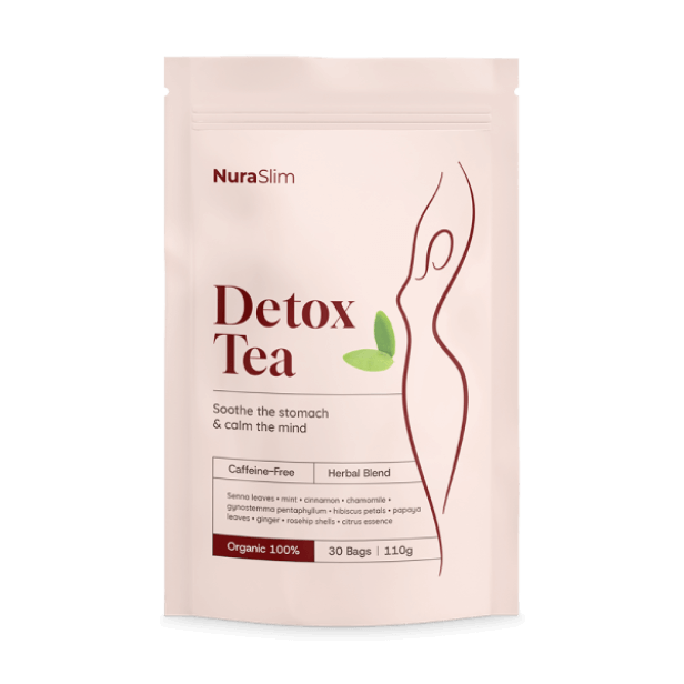 NuraSlim Detox Tea