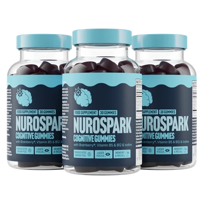 Nurospark Cognitive Gummies Prodotto