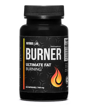 NUTRIGO LAB BURNER