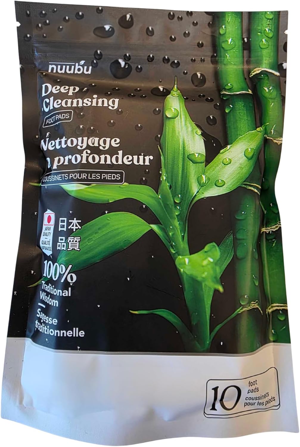 Nuubu Detox Foot Patches