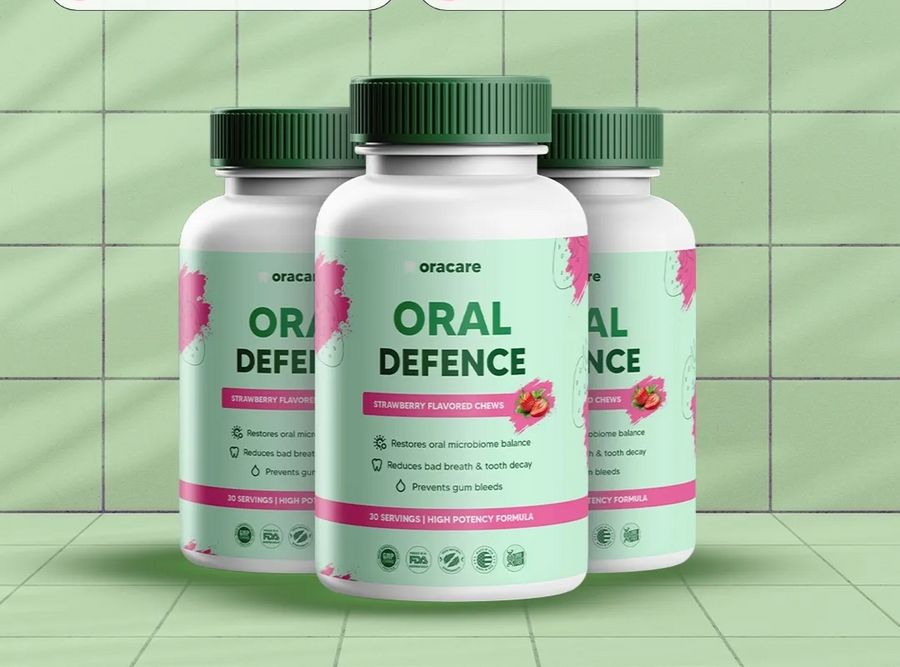 Oracare Oral Defence