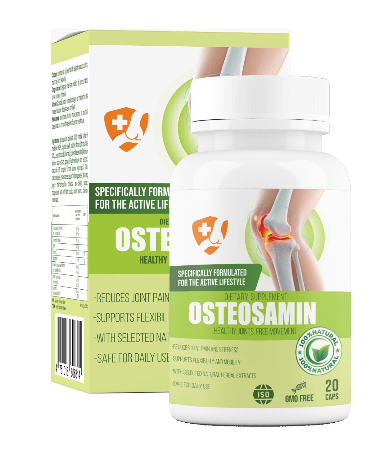 Osteosamin