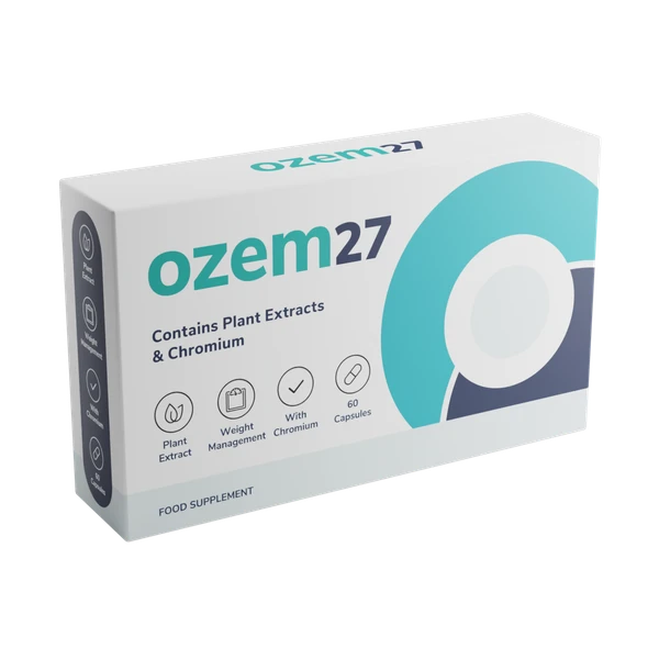 Ozem27 Diet Prodotto