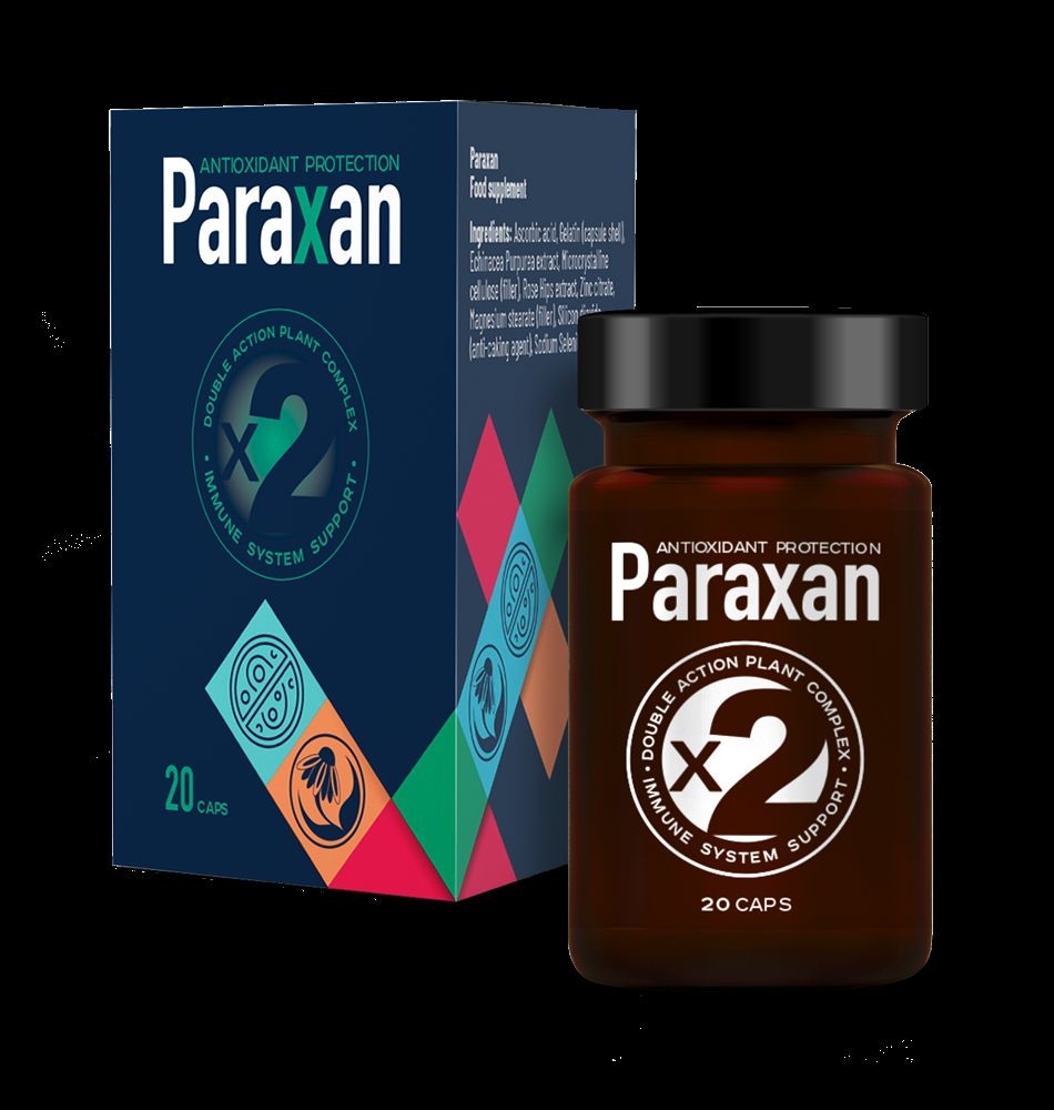 Paraxan Prodotto