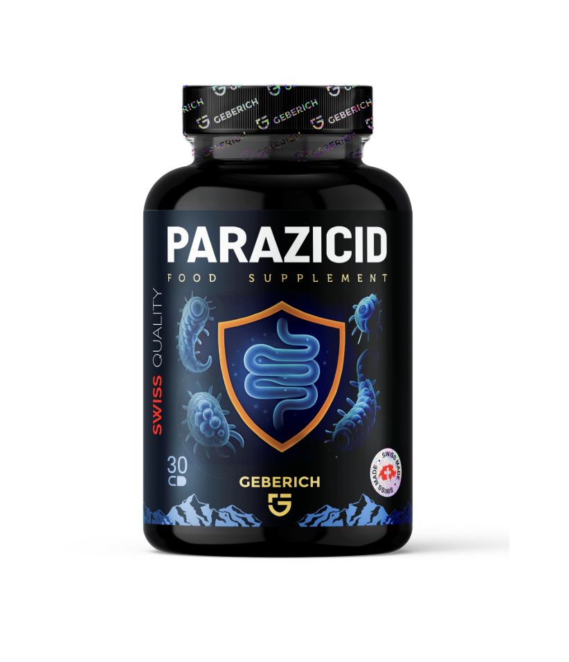 Parazicid Prodotto
