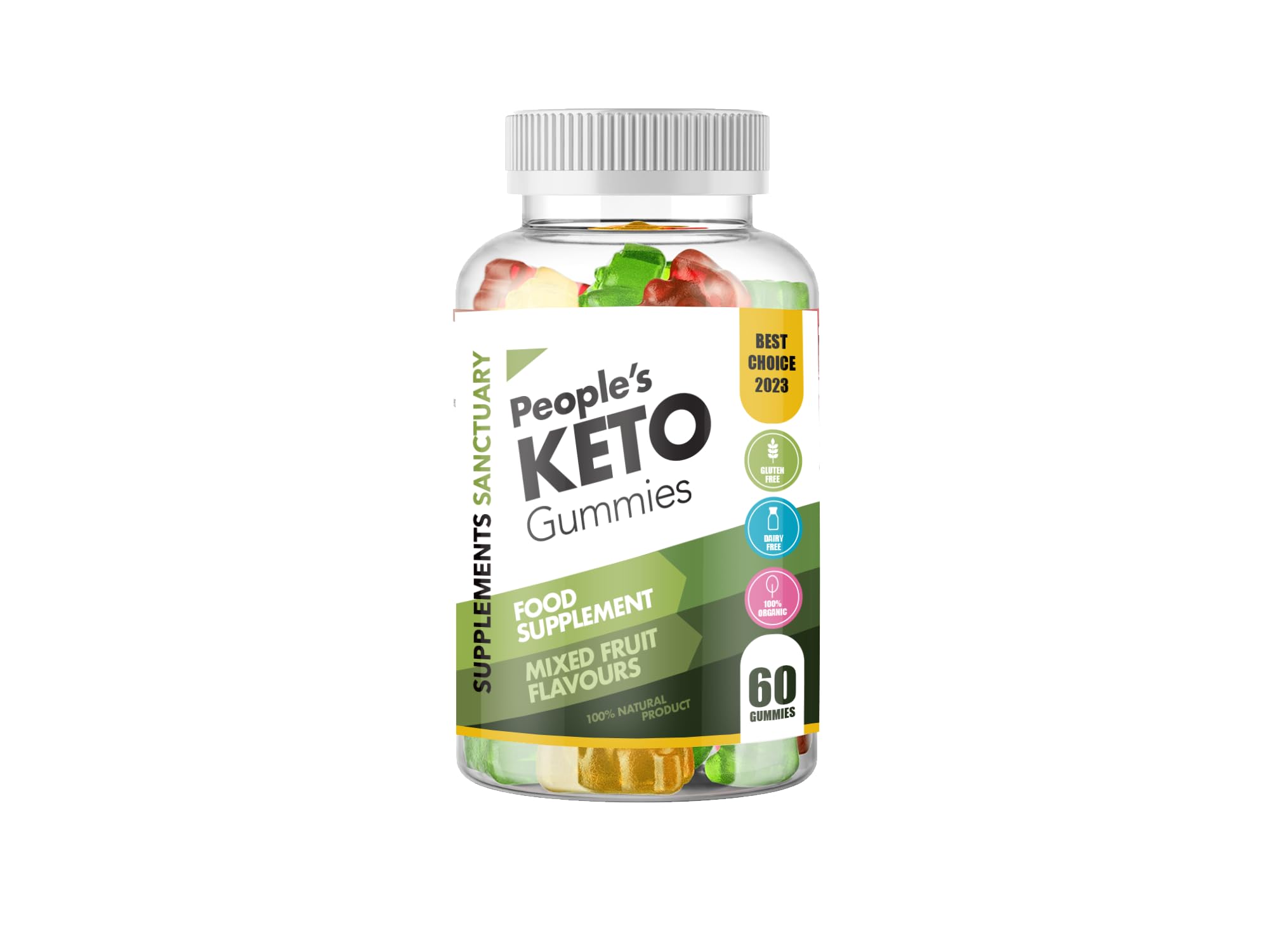 People’s Keto Gummies
