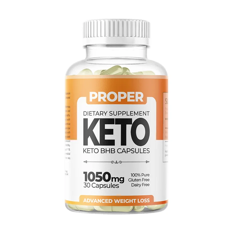 Proper Keto Prodotto
