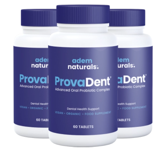 Adem Naturals ProvaDent