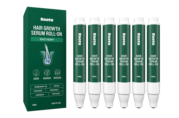 Roota Hair Growth Serum Women Prodotto