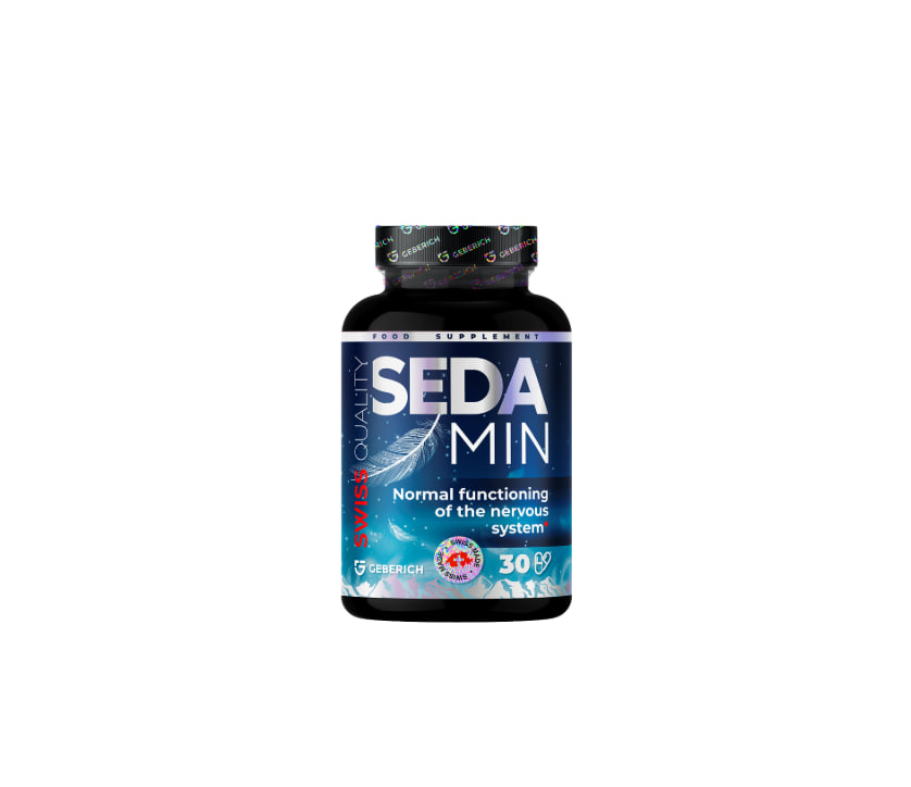 Sedamin Prodotto