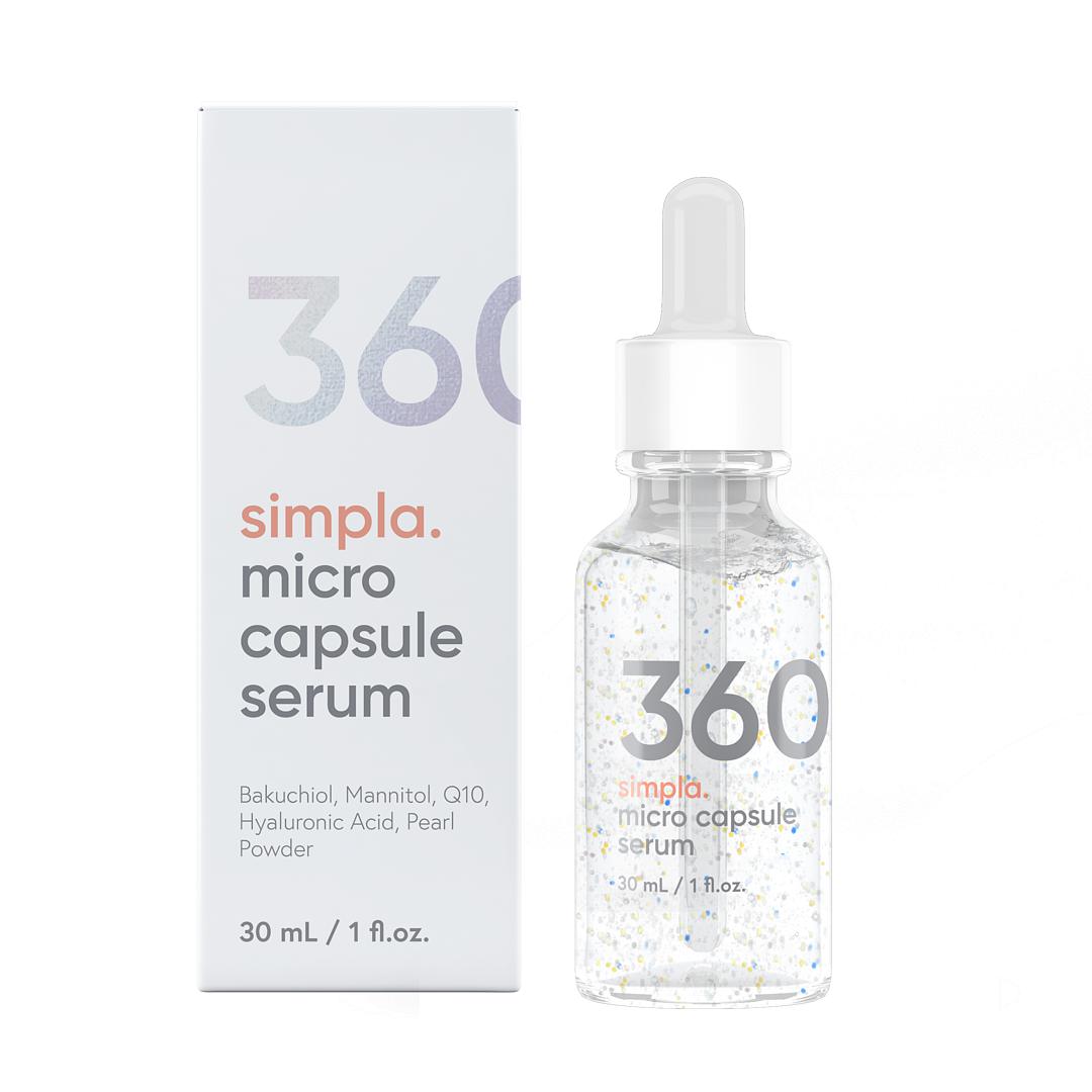 Simpla 360 Prodotto