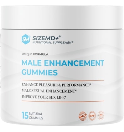 SizeMD+ ME Gummies
