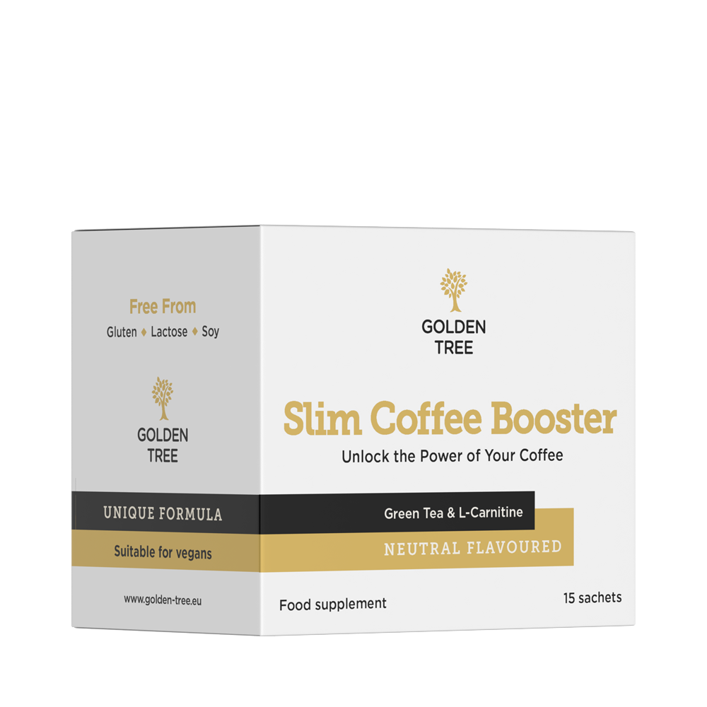 SLIM COFFEE BOOSTER