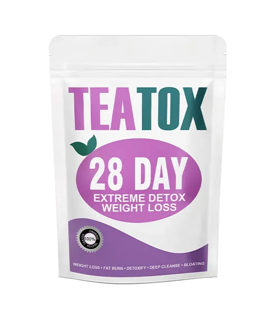 Slimme detox tea