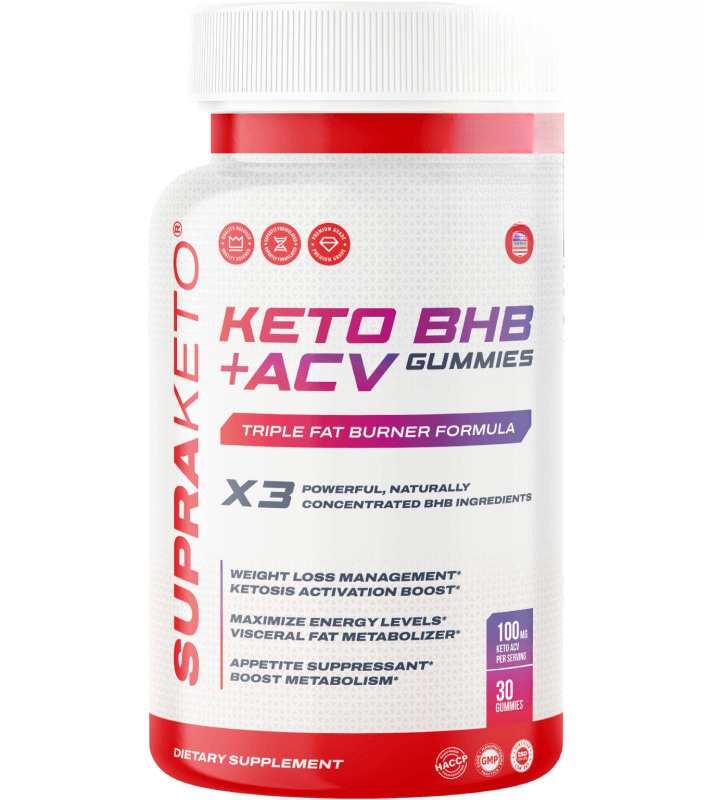 Supra KETO